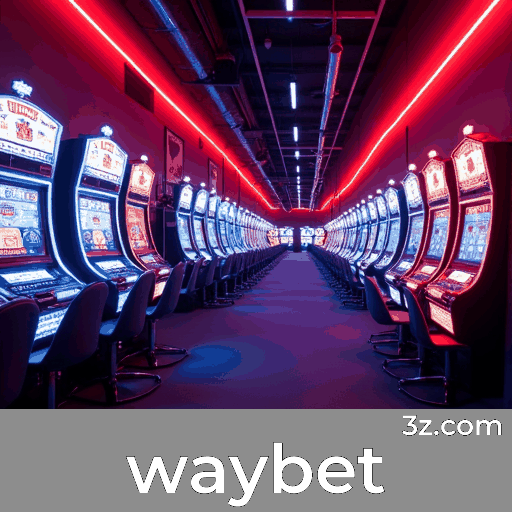 Tecnologia 3D e Jogos Imersivos no Casino Waybet
